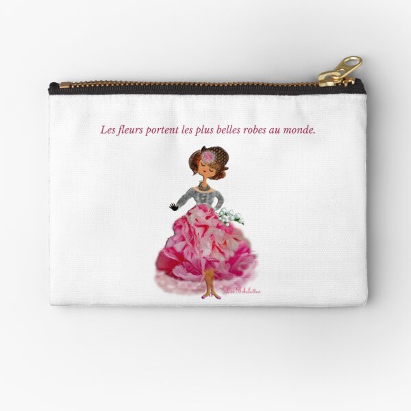Aperçu de l'œuvre Fleur du monde créée et vendue par LesBibelettes.