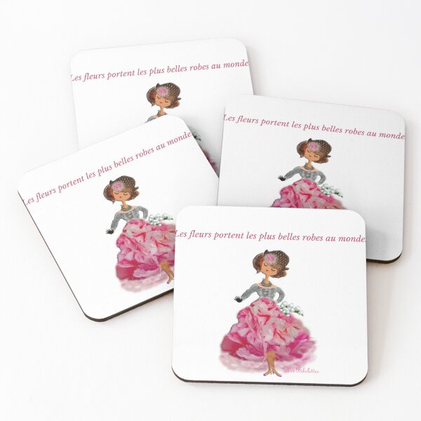 Item preview, Flower of the world designed and sold by LesBibelettes.