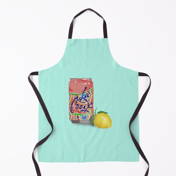 Item preview, La Croix Fan Illustration designed and sold by HoneyCactus.