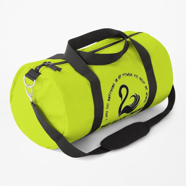 gardien des enfants des villes perdues - le cygne noir Sac de sport