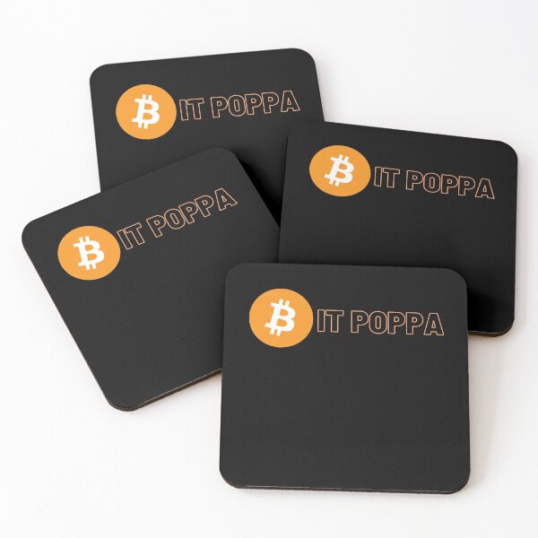 Item preview, Bit Poppa - Cryptocurrency designed and sold by findot.