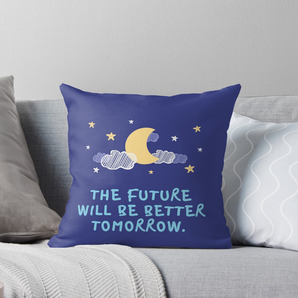 Item preview, Throw Pillow designed and sold by joonzero.