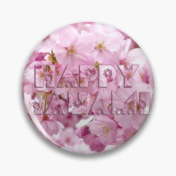 Item preview, Japanese Cherry Blossom Festival Sakura Matsuri Happy Hanami designed and sold by URSparklingShop.