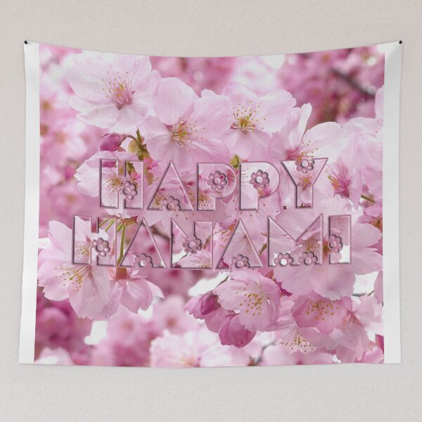 Item preview, Japanese Cherry Blossom Festival Sakura Matsuri Happy Hanami designed and sold by URSparklingShop.