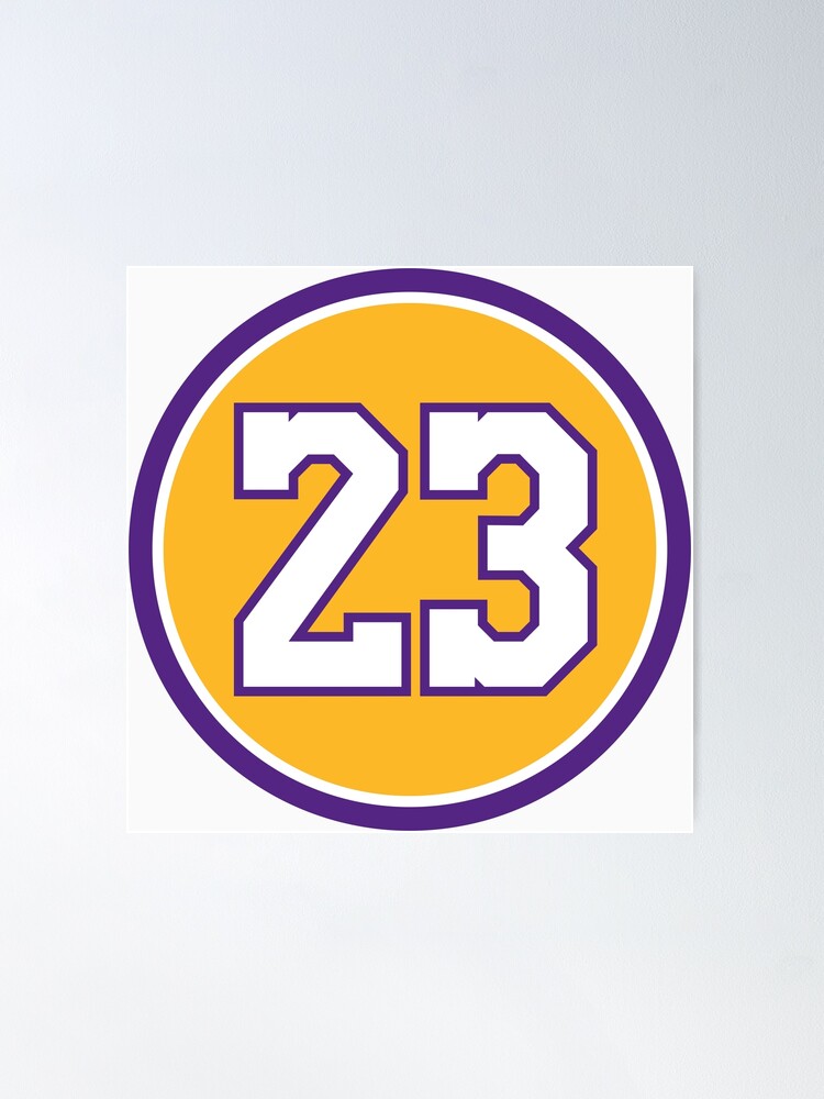 lebron james numero 23