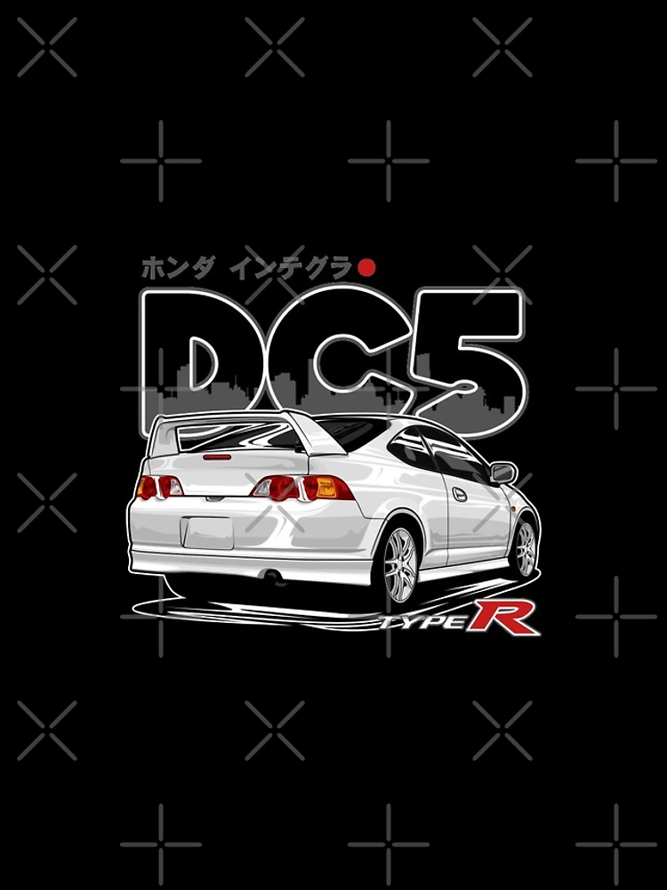 Thumbnail 4 of 4, iPhone Case, Integra DC5 Type R designed and sold by idrdesign.