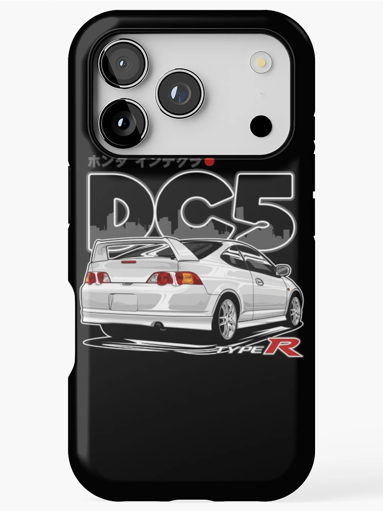 Thumbnail 1 of 4, iPhone Case, Integra DC5 Type R designed and sold by idrdesign.