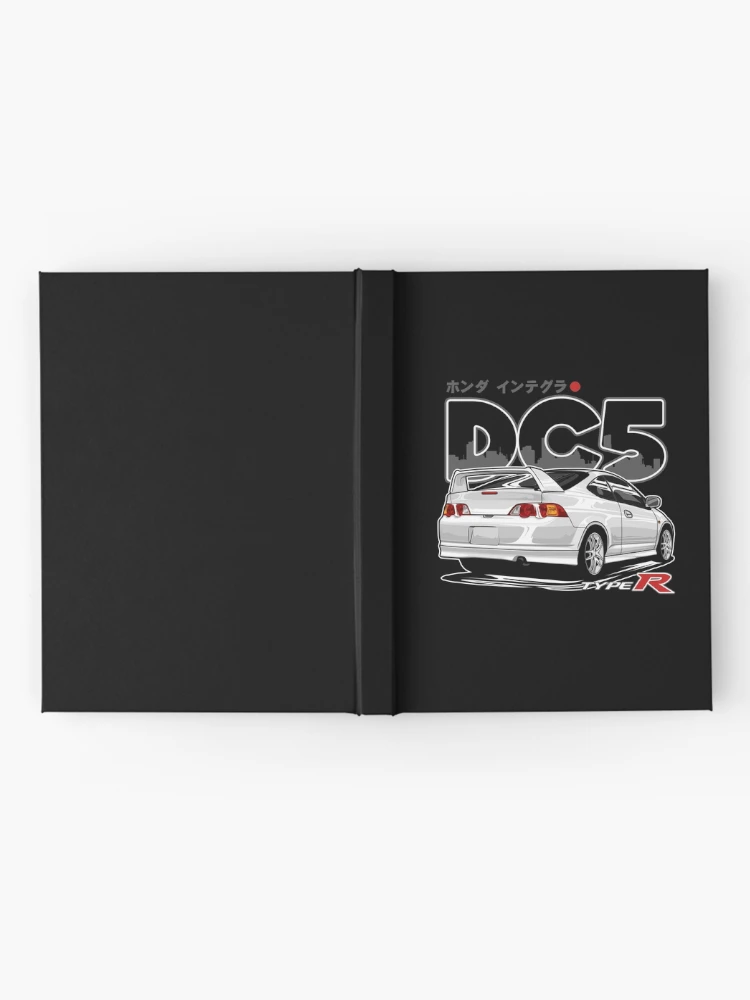 Thumbnail 2 of 3, Journal, Integra DC5 Type R designed and sold by idrdesign.