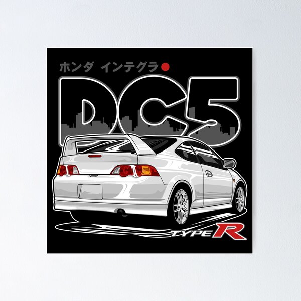Item preview, Integra DC5 Type R designed and sold by idrdesign.