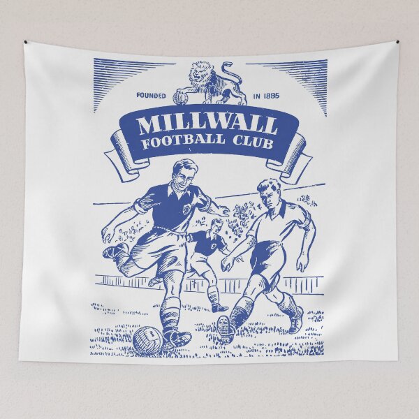 Item preview, Millwall Football Club designed and sold by Millwall.store.