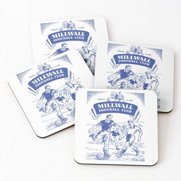 Item preview, Millwall Football Club designed and sold by Millwall.store.