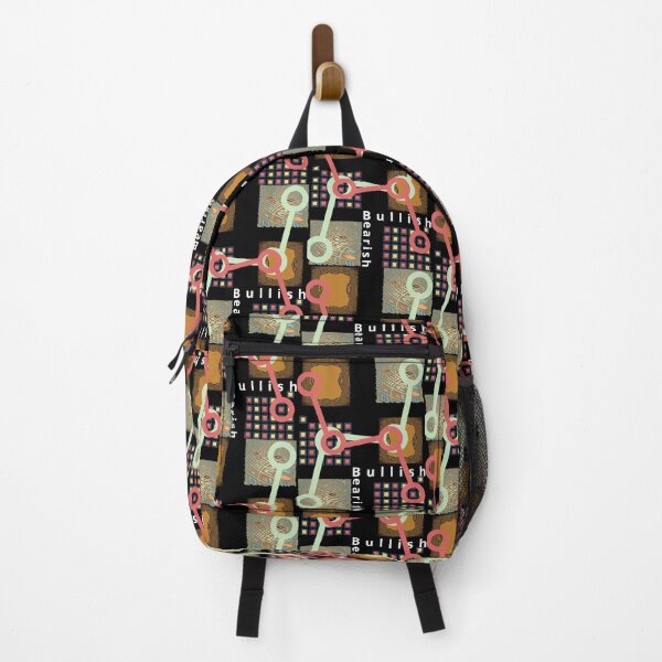 Item preview, Bearish-Bullish Stocks - Abstract Delicate Florals/ Graphic Arts by Prishea designed and sold by Prishea.