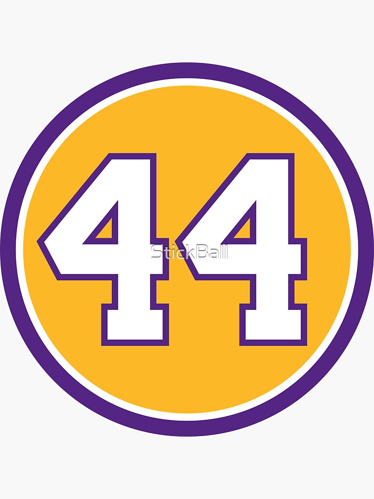 Jerry west sale number