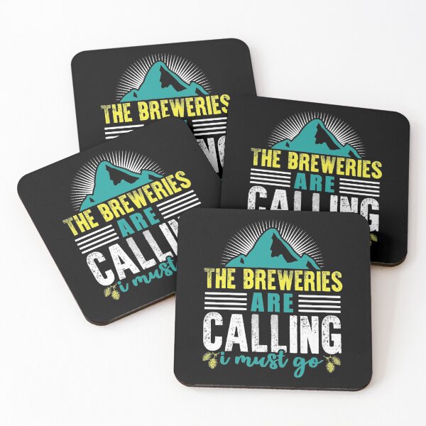 Item preview, The Breweries are calling I must go designed and sold by V Design Factory.