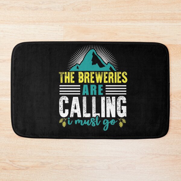 Item preview, The Breweries are calling I must go designed and sold by V Design Factory.