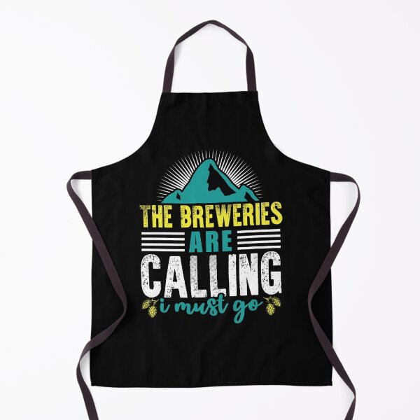 Item preview, The Breweries are calling I must go designed and sold by V Design Factory.
