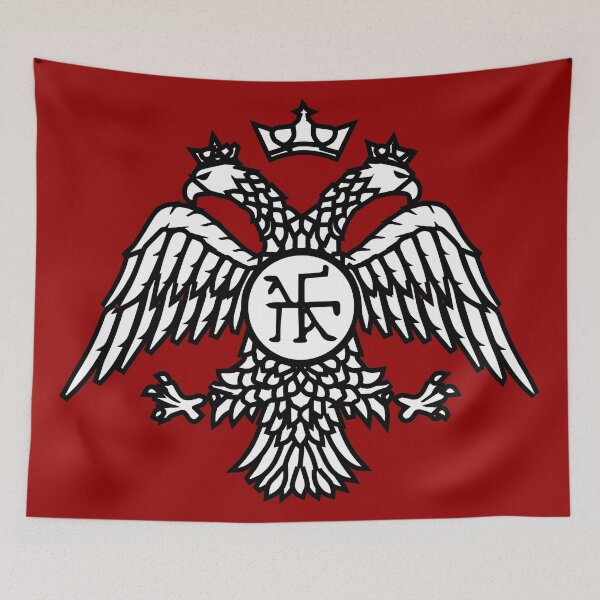 Item preview, Emblem of the Palaiologos Dynasty designed and sold by enriquepma.