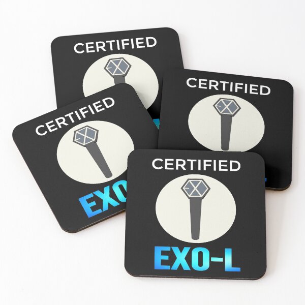 Item preview, Certified EXO-L designed and sold by Lady Grim.