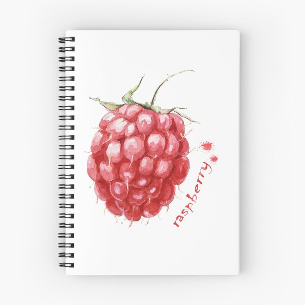 Item preview, Juicy raspberry designed and sold by SpottedPilot.