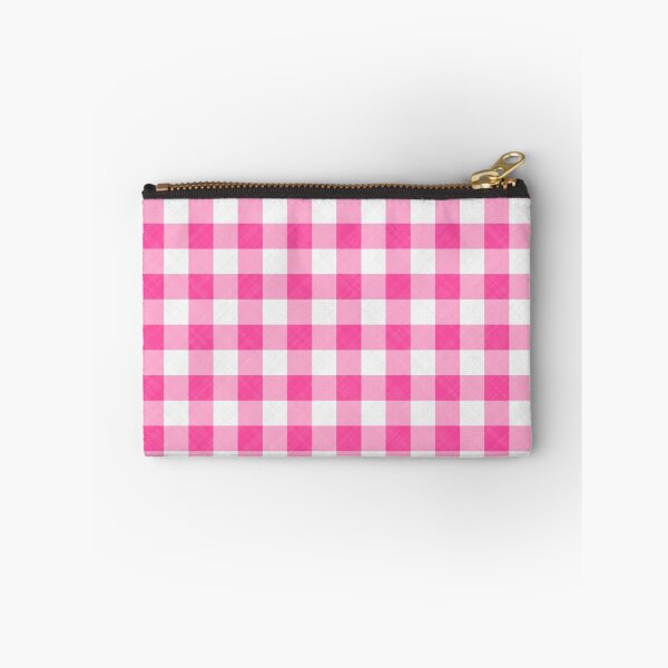 Item preview, Pink Roses in Anzures 1 Gingham 2 designed and sold by TravelPhotoArt.