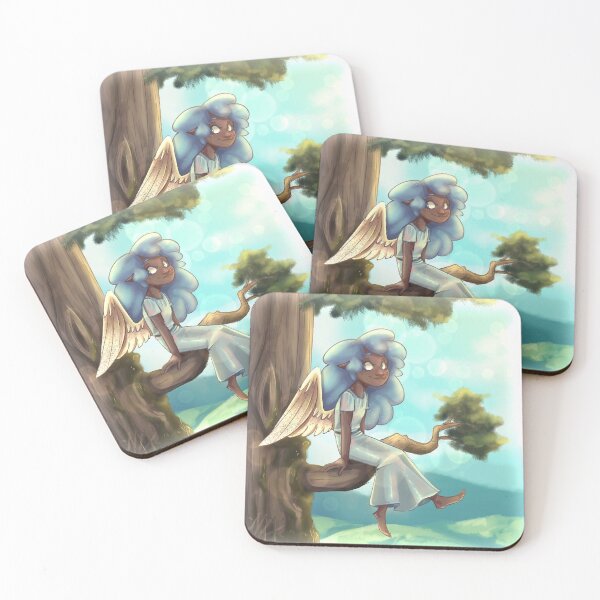 Item preview, angel girl designed and sold by nxfae.