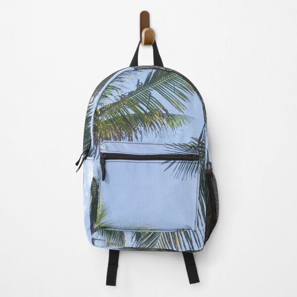 Item preview, Palm Tree Leaves and Sky designed and sold by ParadiseAvenue.