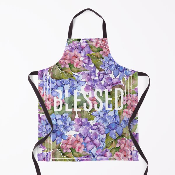 Item preview, Blessed. Flower Background with the word Blessed. designed and sold by TheKingdomAttic.