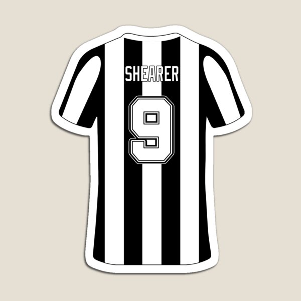 Item preview, Alan Shearer Jersey designed and sold by slawisa.