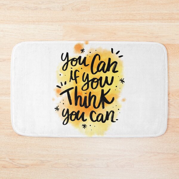 Item preview, You can if you think you can designed and sold by della95.