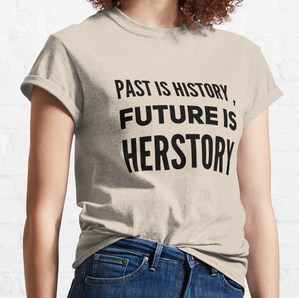 herstory tshirt