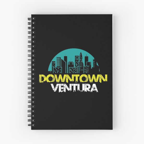 Artikelvorschau, Innenstadt von Ventura entworfen und verkauft von V Design Factory.