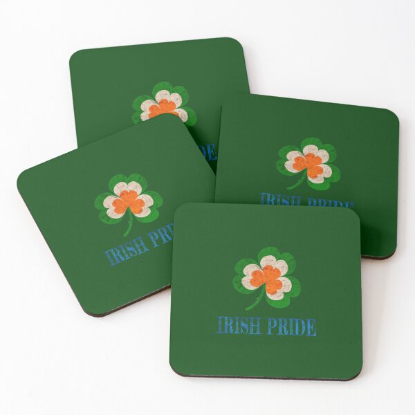 Item preview, Irish Pride (Distressed) designed and sold by superdumb70.