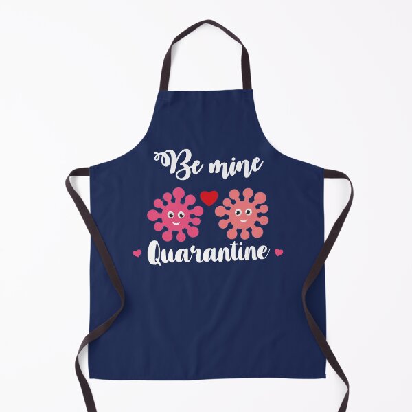Item preview, Funny Valentines Day Gift. BE MINE QUARANTINE designed and sold by amethystdesign.