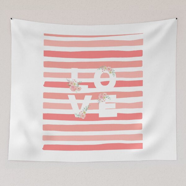 Item preview, Love Floral Layer Pattern Beautiful Flower designed and sold by Myartbeyours.