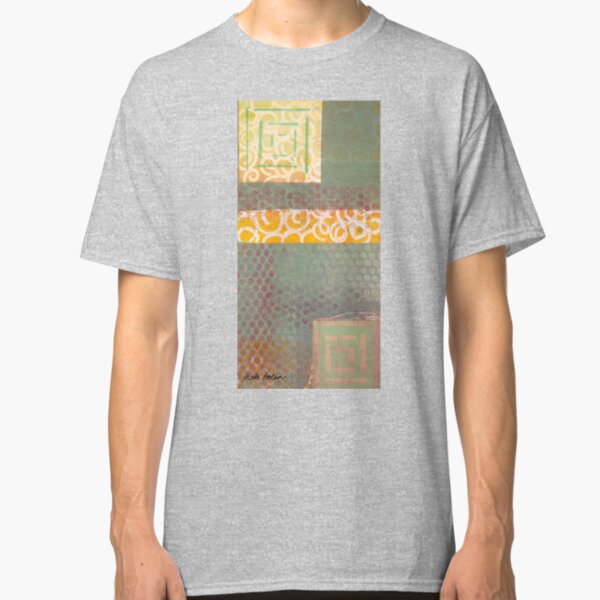 The Projectory of Seurat is not Forsaken Classic T-Shirt