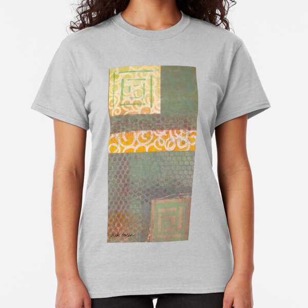 The Projectory of Seurat is not Forsaken Classic T-Shirt