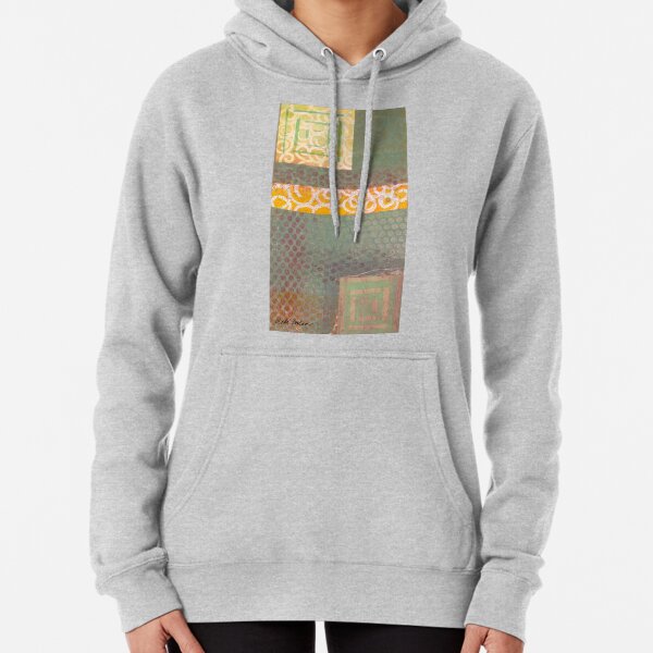 The Projectory of Seurat is not Forsaken Pullover Hoodie