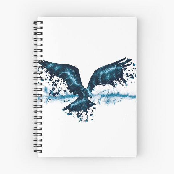 Item preview, the blue fenix  designed and sold by kujta123.