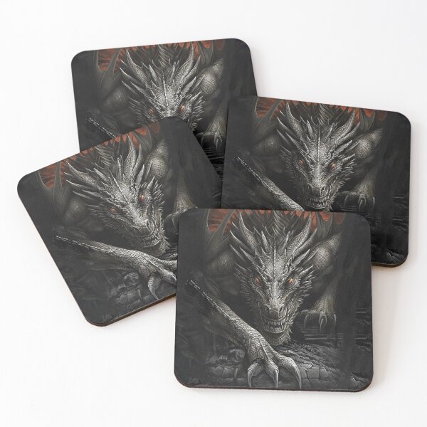 Item preview, The Hunter Night Dragon designed and sold by LunaSand.