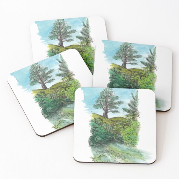 Item preview, Putāruru Blue Springs designed and sold by Tom Napper Design.