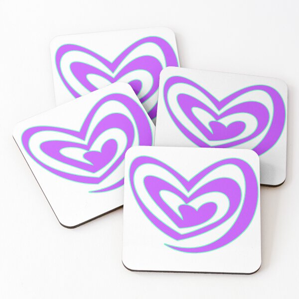 Item preview, hearts road designed and sold by Dream Design Store.