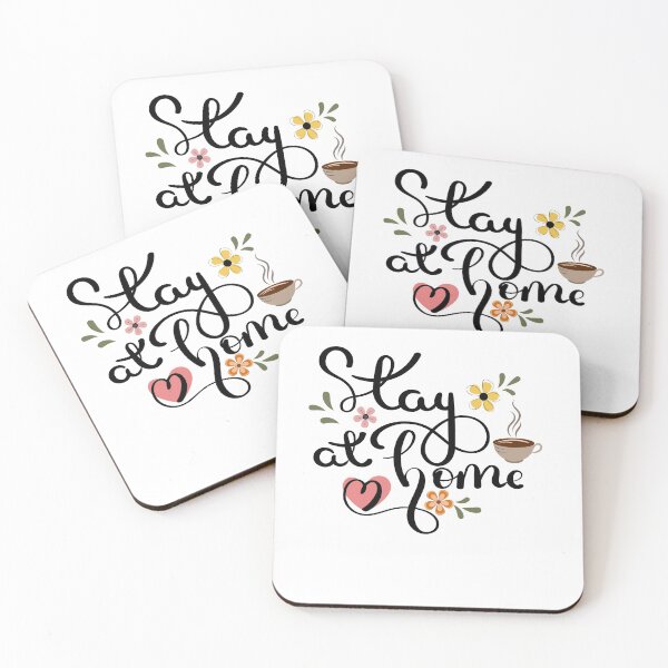 Item preview, Stay At Home For Everyone Who Works At Home designed and sold by Zuepfelmuetzen.