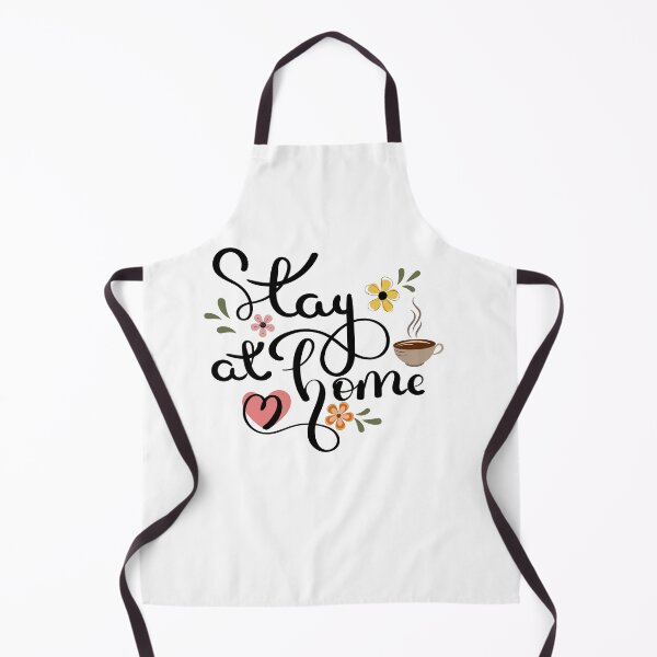 Item preview, Stay At Home For Everyone Who Works At Home designed and sold by Zuepfelmuetzen.