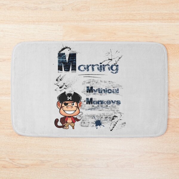 Item preview, Morning Mythical Monkeys 3 designed and sold by albix81.