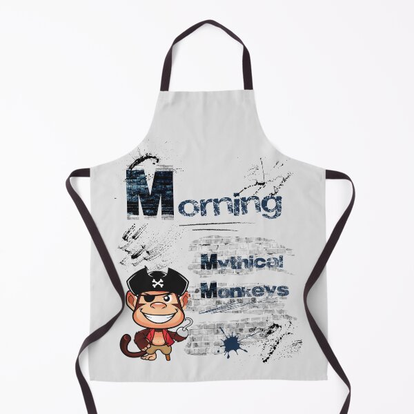 Item preview, Morning Mythical Monkeys 3 designed and sold by albix81.