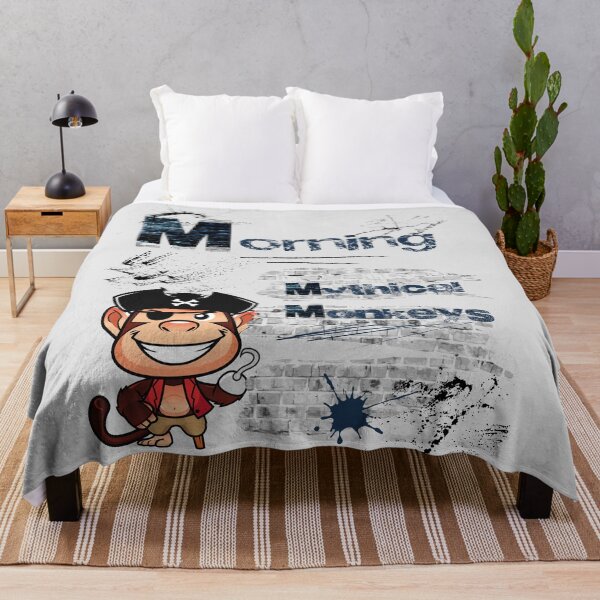 Item preview, Morning Mythical Monkeys 3 designed and sold by albix81.