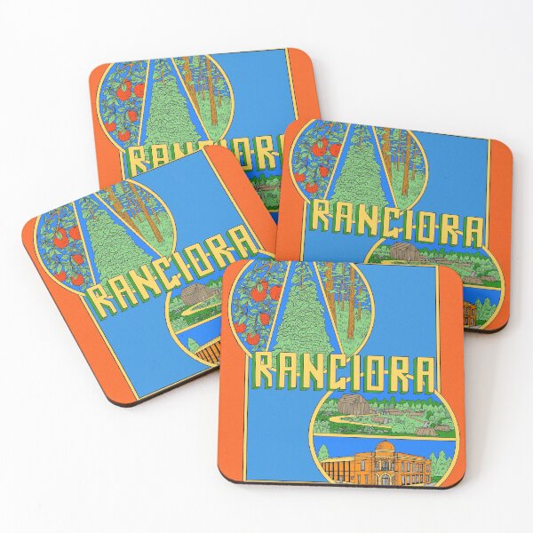 Item preview, Diseño Rangiora Vintage designed and sold by PicturesByOlly.