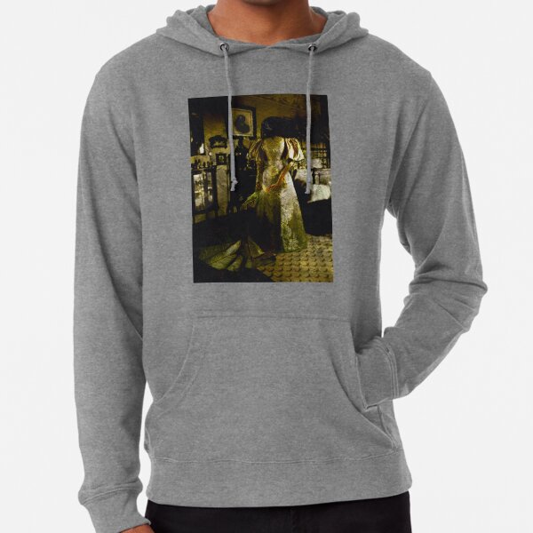 The Lady of the House Lightweight Hoodie