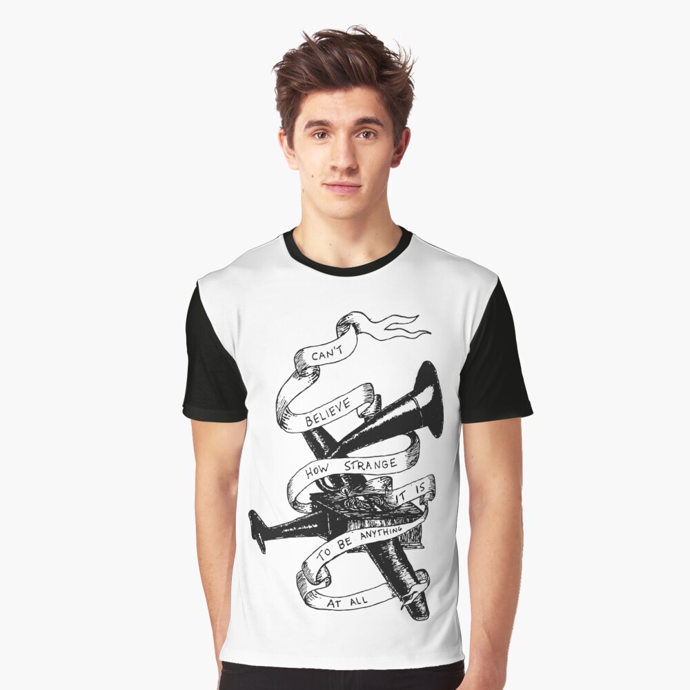 Item preview, Graphic T-Shirt designed and sold by Trezacollin.