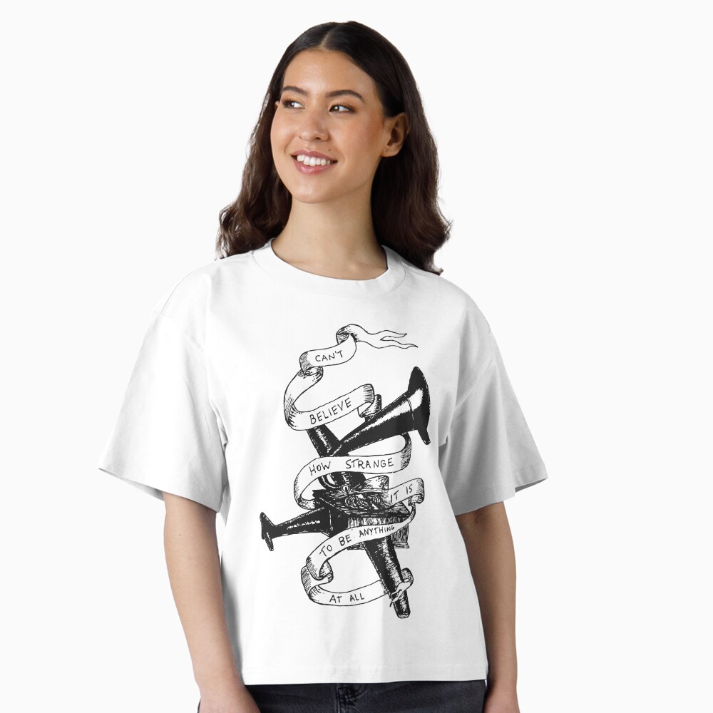 Item preview, Boxy T-Shirt designed and sold by Trezacollin.